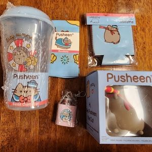 - Pusheen Sailor bundle